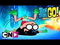 Юные титаны, вперед! |Оперные приключения | Cartoon Network
