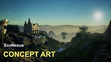 EcoNexus_Concept art