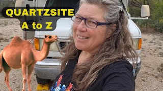 Is Quartzsite Worth It? Everything you Need to Know Before you Go!