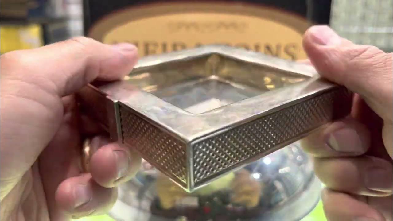 Tiffany & Co. Sterling Silver Collection! YouTube