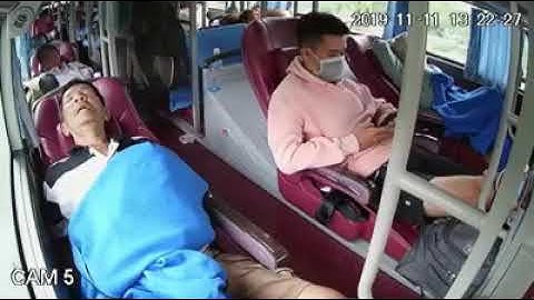Toàn cảnh đánh thuốc mê cướp tài tài sản trên xe khách hãy đề cao cảnh giác khi về quê