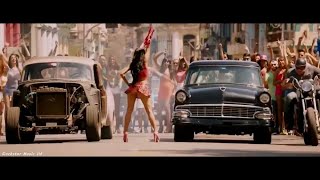 J Balvin & Willy William - Mi Gente Hvme Remix Fast & Furious Race Scene 4K