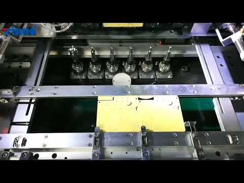 Connector Insertion Machine: Operation and Applications