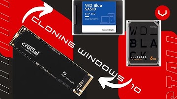 HOW TO CLONE WINDOWS 10 - THE FREE AND EASY WAY!