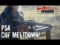 PSA CHF M4 Upper Meltdown!