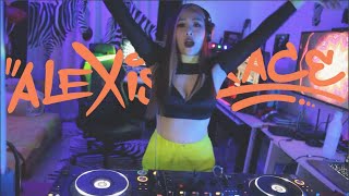 AlexisGrace Live Mix # 6 - BACK TO THE BOUNCE (Bounce, Trance, Psytrance)