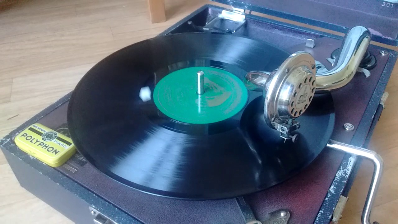 1920s german romance - Dein ist mein ganzes Herz - Leonardo Aramesco tenor - 1929