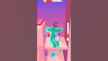 Blob Runner 3d! GamePlay #blobrunner3d#shorts#shortsvideo#shortsfeed