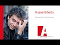 Lecture Russell Shorto: Revolution Song