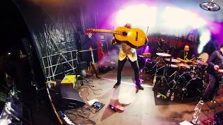 SILVESTIVAL   Antena Libre   Guitar juggling - 360°