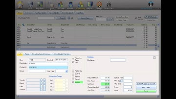Retail Mgr 08 Add New Item