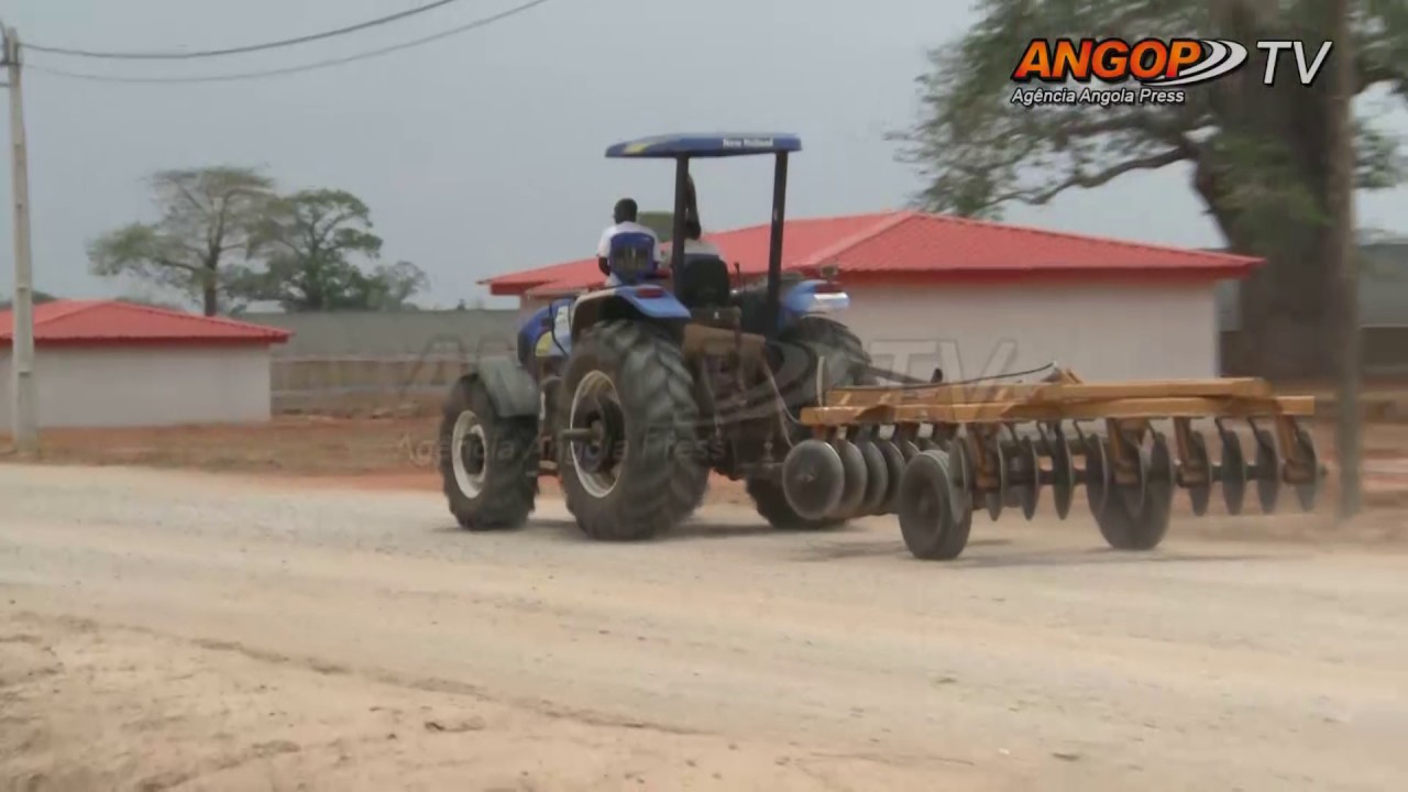 Quiminha Projecto agrícola de integração económica e social sem paralelo