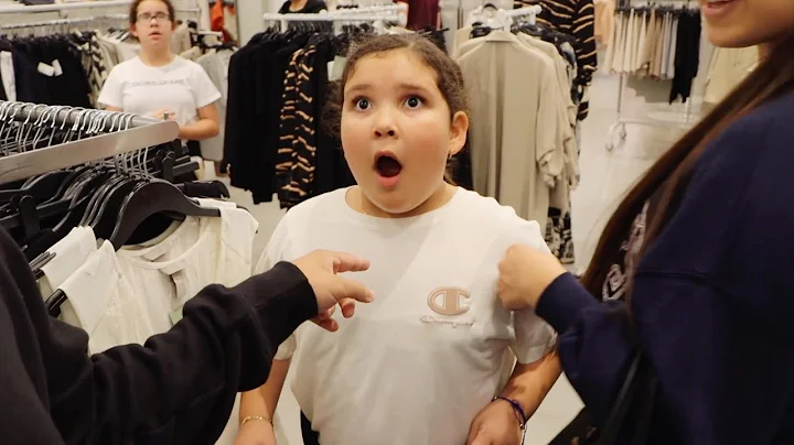 THIS WAS THE BEST DAY OF HER LIFE!!
