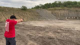 Smith &amp; Wesson J-frame M&amp;P 340 50Yds