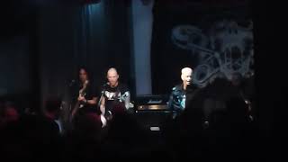 Lower Class Brats (Streetpunk / Punk / Oi! Austin (Texas)) live @ München 2023