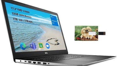 Dell Inspiron 17 3793 Review