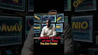 Stocks Picks of the Day 3/10/26 #AVAV #BNTX #NIO #ORCL #trading #thezenzone #stocktrading #crypto