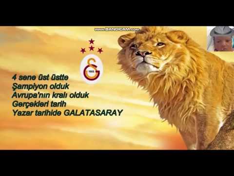 Galatasaray sampiyonluk capsleri 2018
