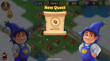 EverMerge - Match3 style game by Big Fish Games