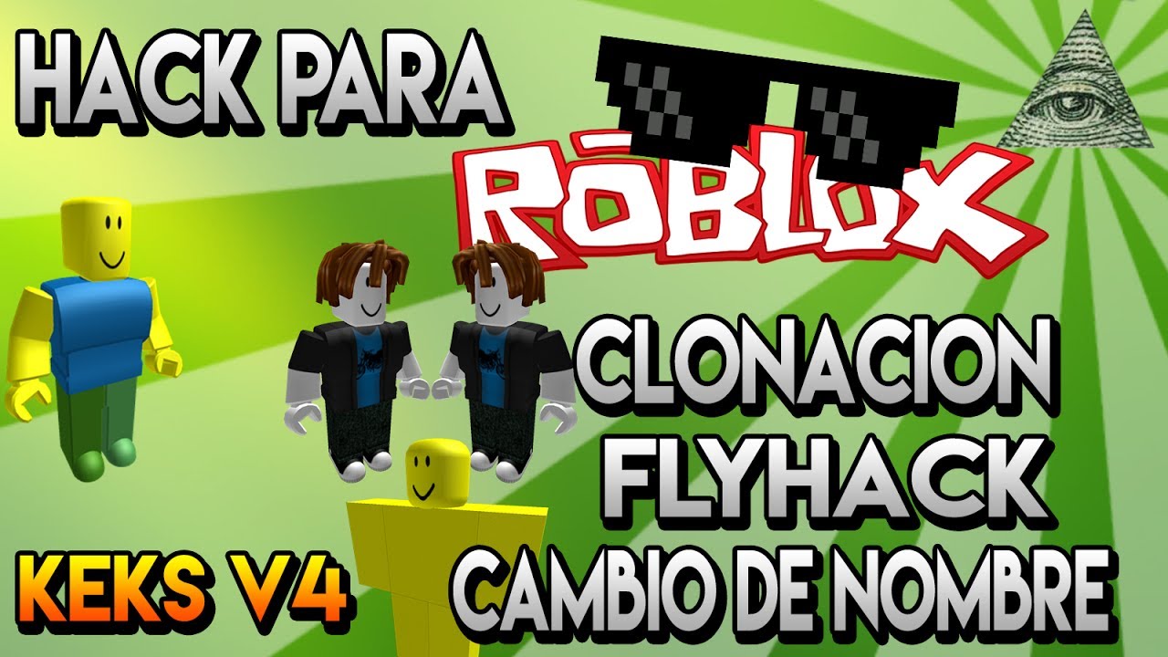 El Mejor Hack Para Roblox Cheeskoo