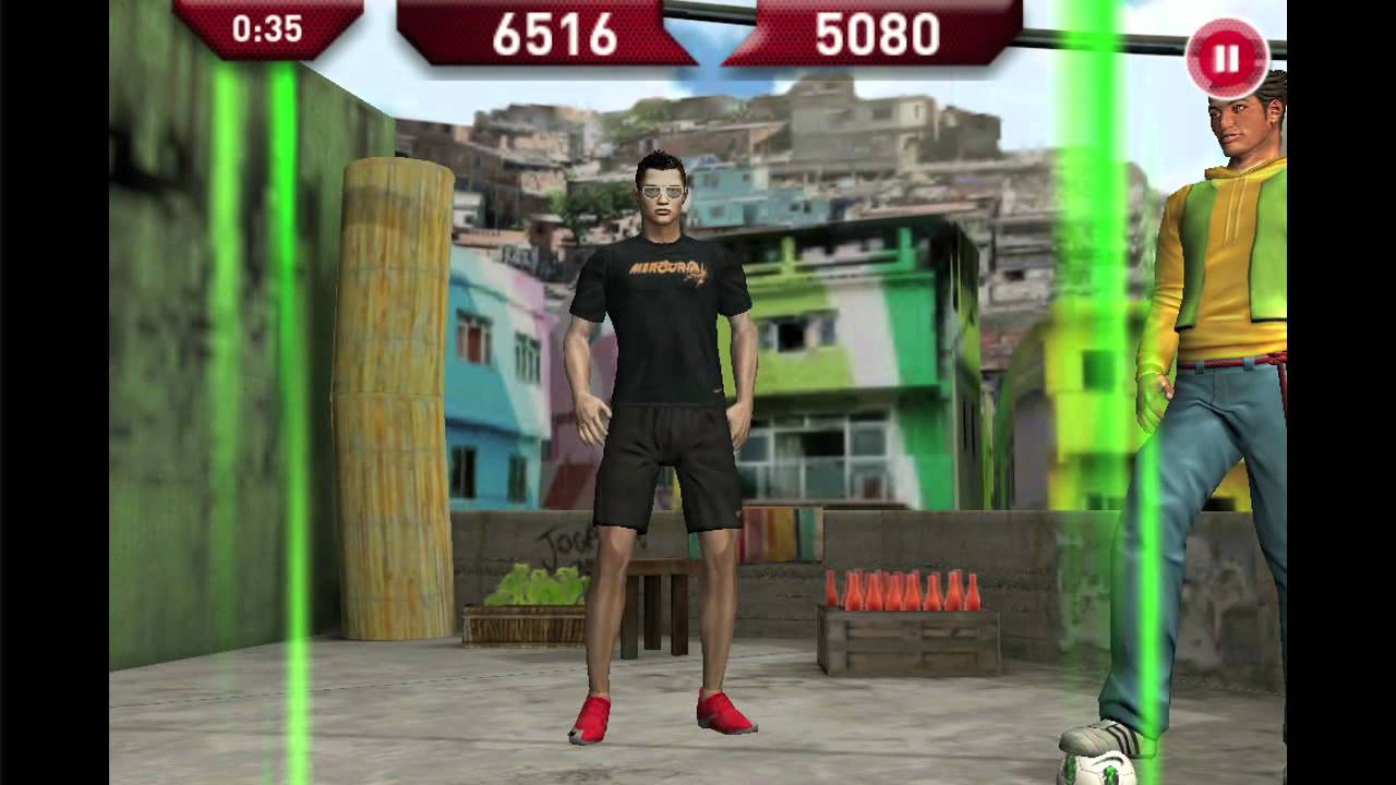 Jogo Pc Cristiano Ronaldo Freestyle