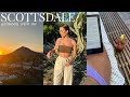 SCOTTSDALE GETAWAY W/MY BOYFRIEND | everything we did, what I wore &amp; where we stayed