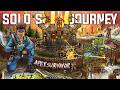Rust - A Solo's Journey IV: Apex Survivor (Movie)