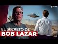 👽 ¿TRABAJÓ en un OVNI? El SECRETO de Bob Lazar | Parte 1