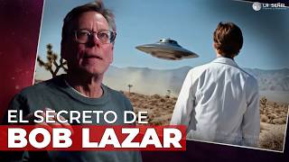 👽 Did he work on a UFO? Bob Lazar's secret | Part 1