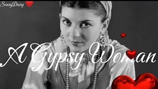 🦸‍♀️A Gypsy  Woman🦹‍♀️//Don Williams//A Song Of Recalling Facts With Lyrics(SonsyDaisy ❤️