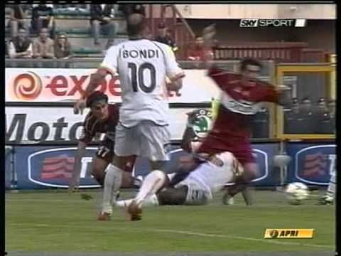 Reggina - Messina 30-04-2006