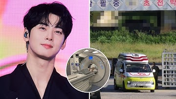 FANS ANGRY! This is what happened to Cha Eun-woo!