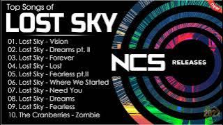 Top 20 Songs of Lost Sky 2022 ✨ Lost Sky Mega Mix 2022