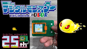 Digimon COLOR - ZURUMON || Digital Monster COLOR Ver. 5 Gameplay Log 01 (HATCHING)