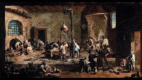 La Inquisición - Documental