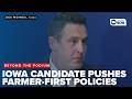 Beyond the Podium with Republican Gubernatorial Candidate Zach Lahn