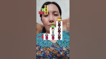 Squid Game 3 Color #squidgamchallenge #squidgame #squidgameseason3 #kpop #edit #dance #sonic