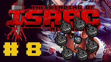 The Binding of Isaac: Repentance - #8 - Vanilla time, Demo man