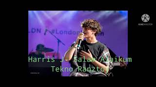 Tiktok Salamalikom Tekno