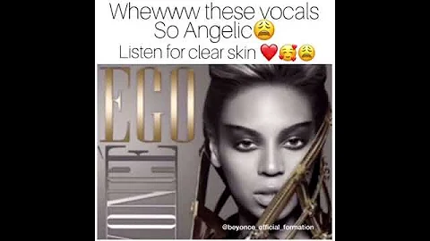 Beyonce ego