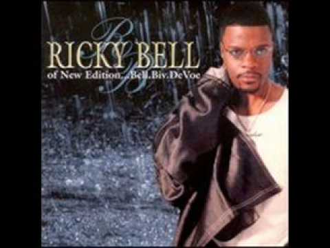 Video thumbnail for RICKY BELL - It's All About You