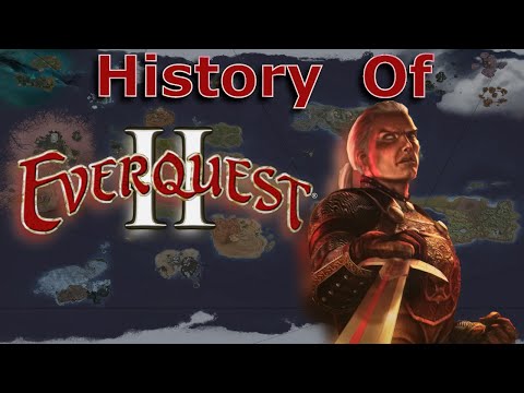 Video: Ti Nivå Test: EverQuest II Vs Vanguard • Side 4