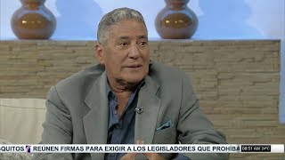 Famous Cantante y ejecutivo dominicano Niní Cáffaro habla sobre su trayectoria Profile