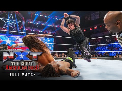FULL MATCH: “Dirty”