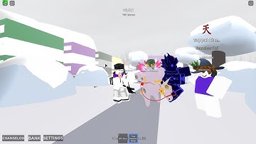 1v1 RANDOM ARROW ! (feat my friend xd)