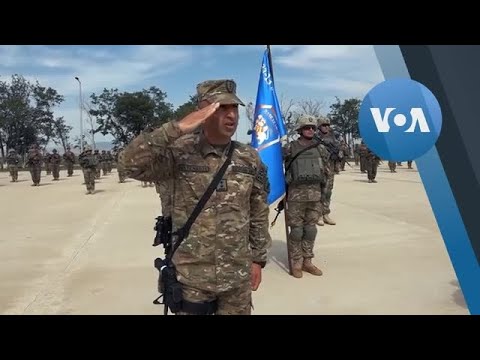 ავღანური მისიისთვის: ჰოჰენფელსის ნაცვლად ვაზიანში