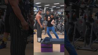 Bodybuilder Loses His Strength 😮