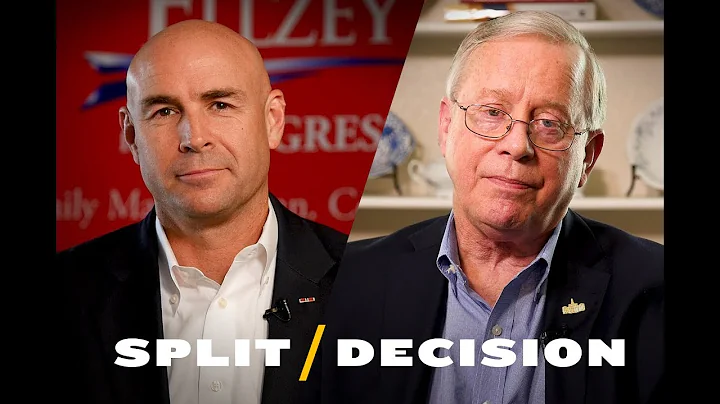 Split Decision: CD-6 candidates Jake Ellzey and Ro...