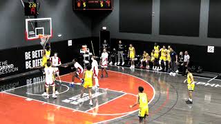 USBA VS CENTRAL POINTE | The Bubble: Phoenix ll 2021 screenshot 5