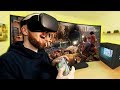 Virtual Desktop Oculus Quest! Remotely Access Your PC In Virtual Reality